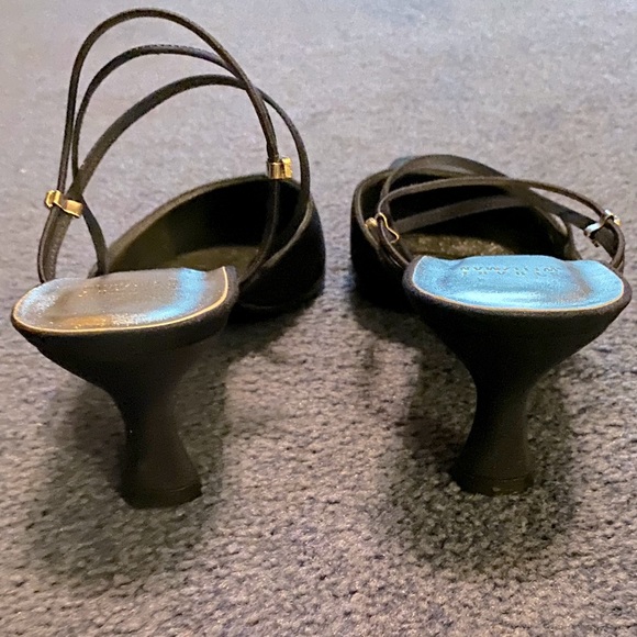 Stuart Weitzman Evening Slingback Crystals - Picture 4 of 5